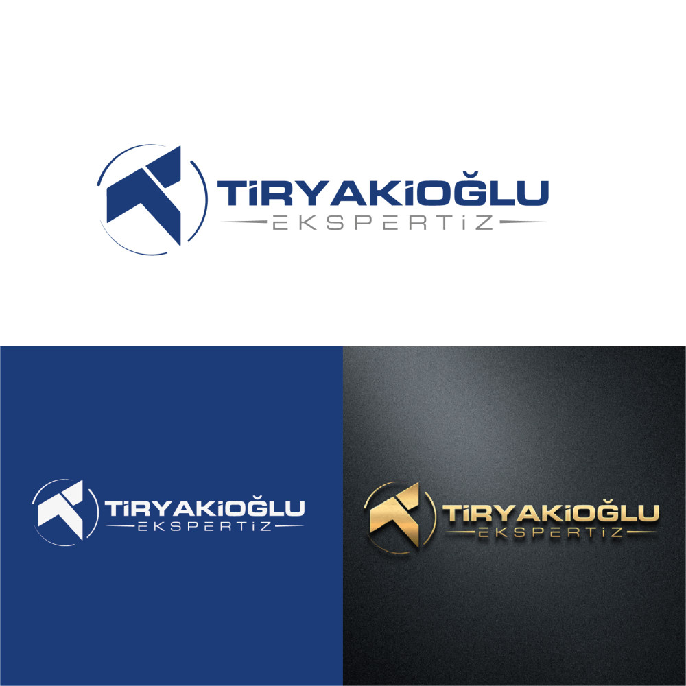 Tiryakioğlu Ekspertiz - LOGO Yarışma Özeti