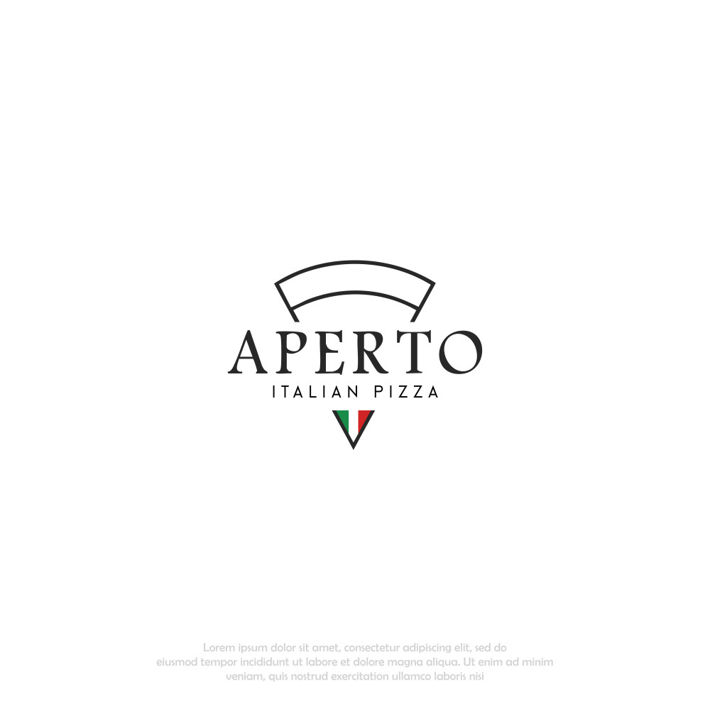 APERTO PİZZA LOGOSUNU ARIYOR Yarışma Özeti