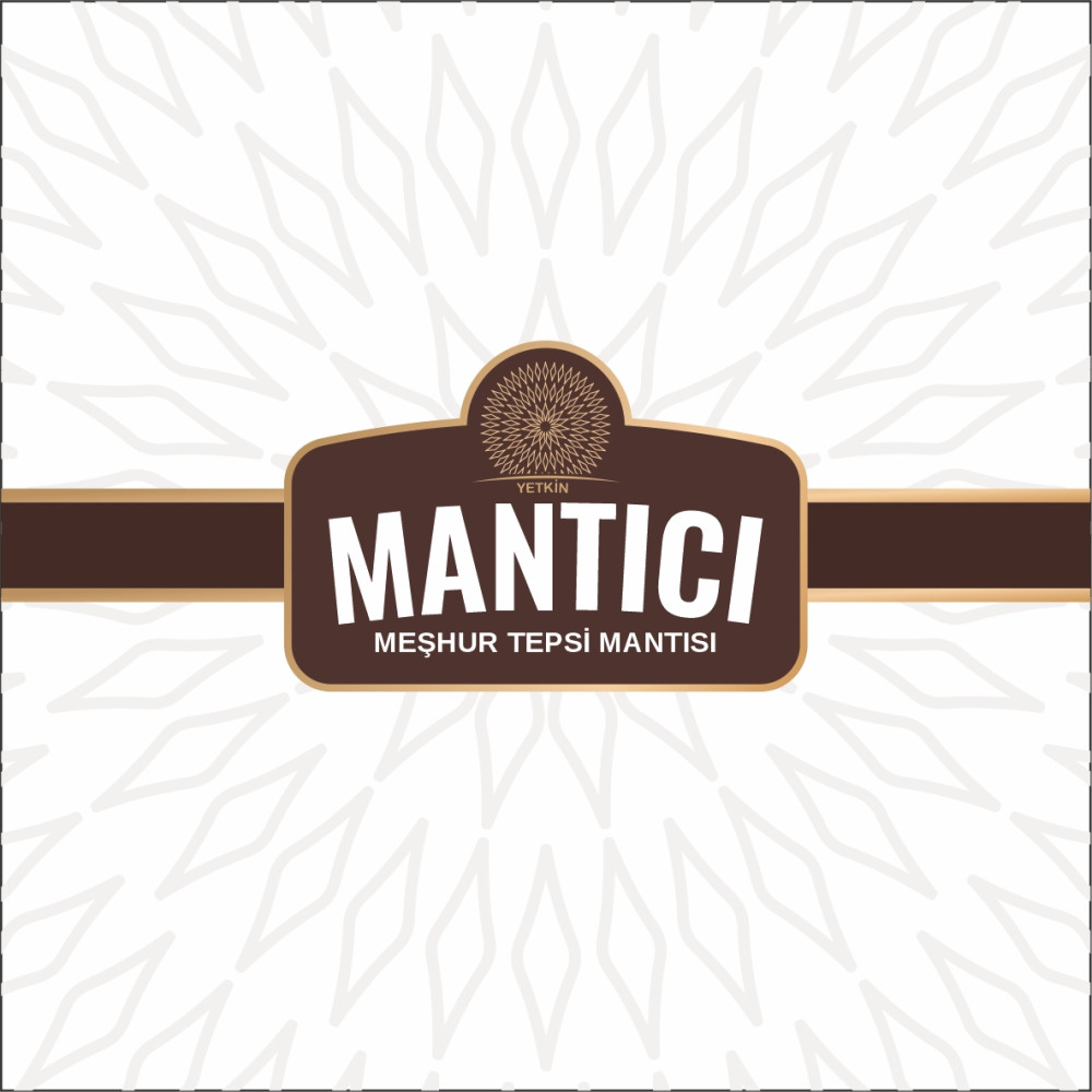 MANTI RESTAURANT LOGOSU
