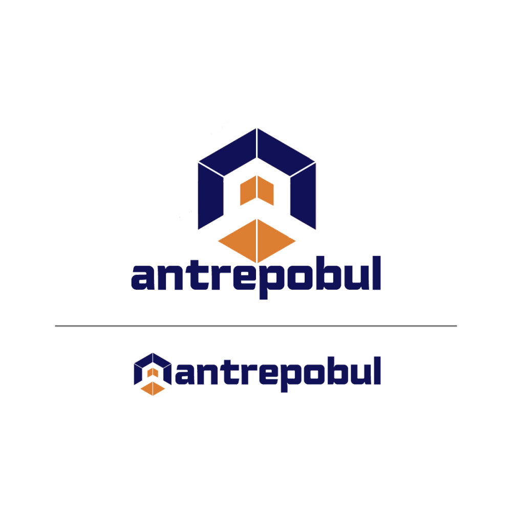 Antrepobul.com Logo ve Kurumsal Kimlik Tasarımı
