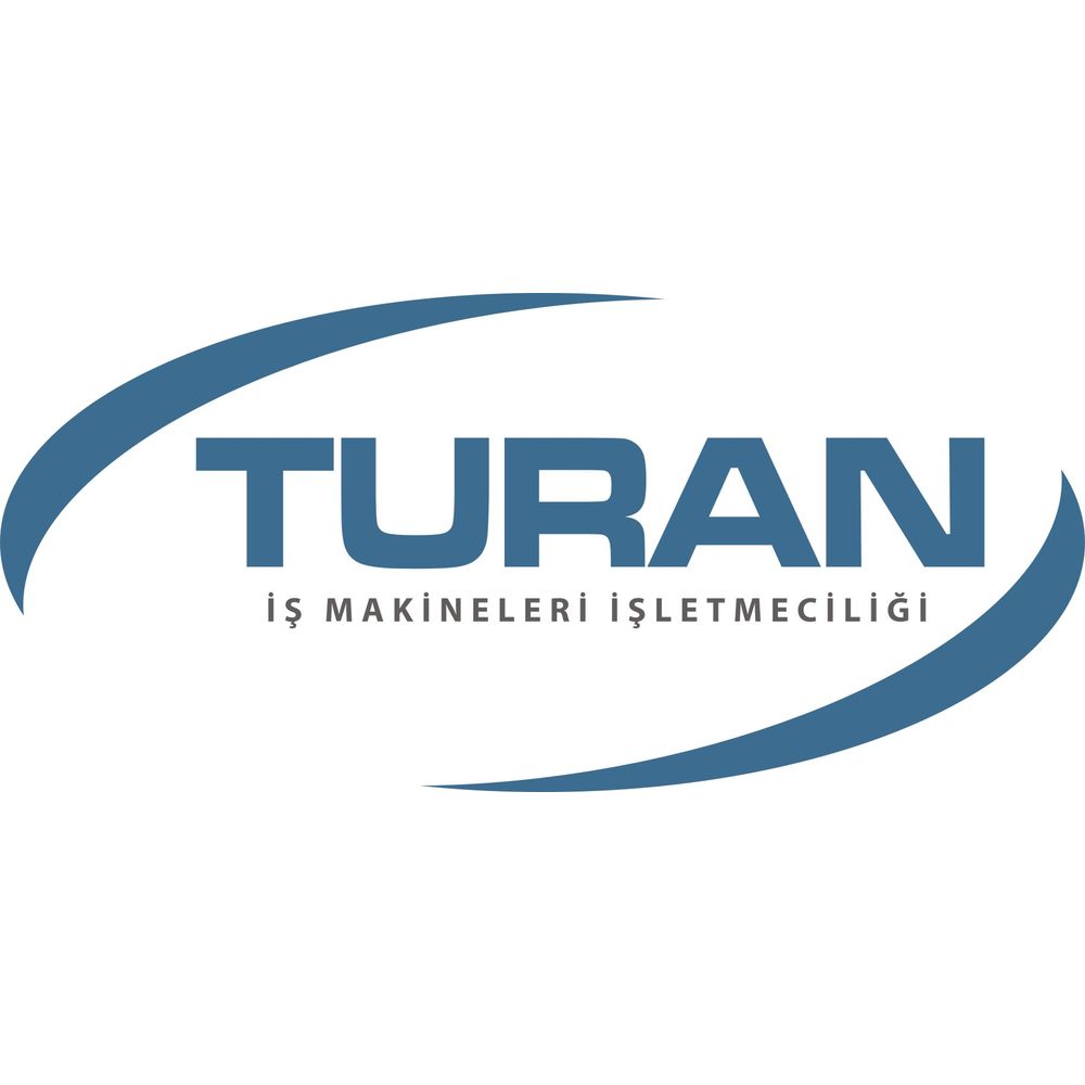 TURAN İŞ MAKİNELERİ LOGO TASARIMI