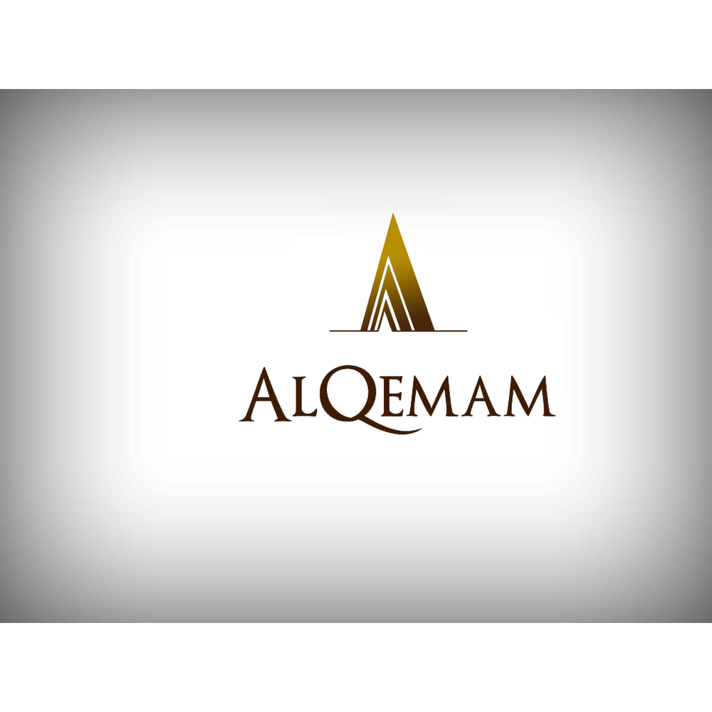 AL QEMAM — Grup Şirketi kazanan logo tasarımı