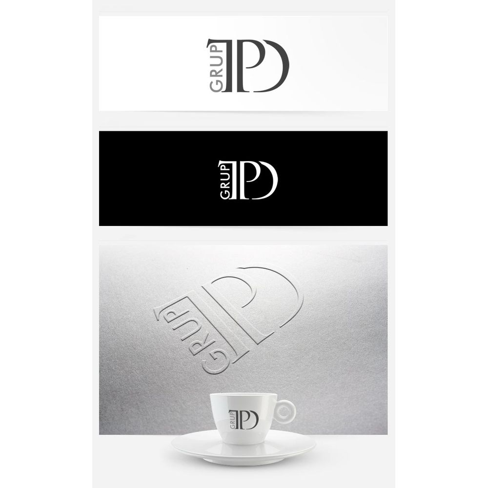 TPD LOGO YARIŞMASI — Grup Şirketi kazanan logo tasarımı