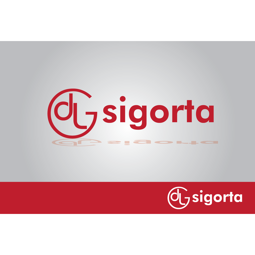 DLG SİGORTA İÇİN LOGO TASARIMI — Sigortacılık & Danışmanlık kazanan logo tasarımı