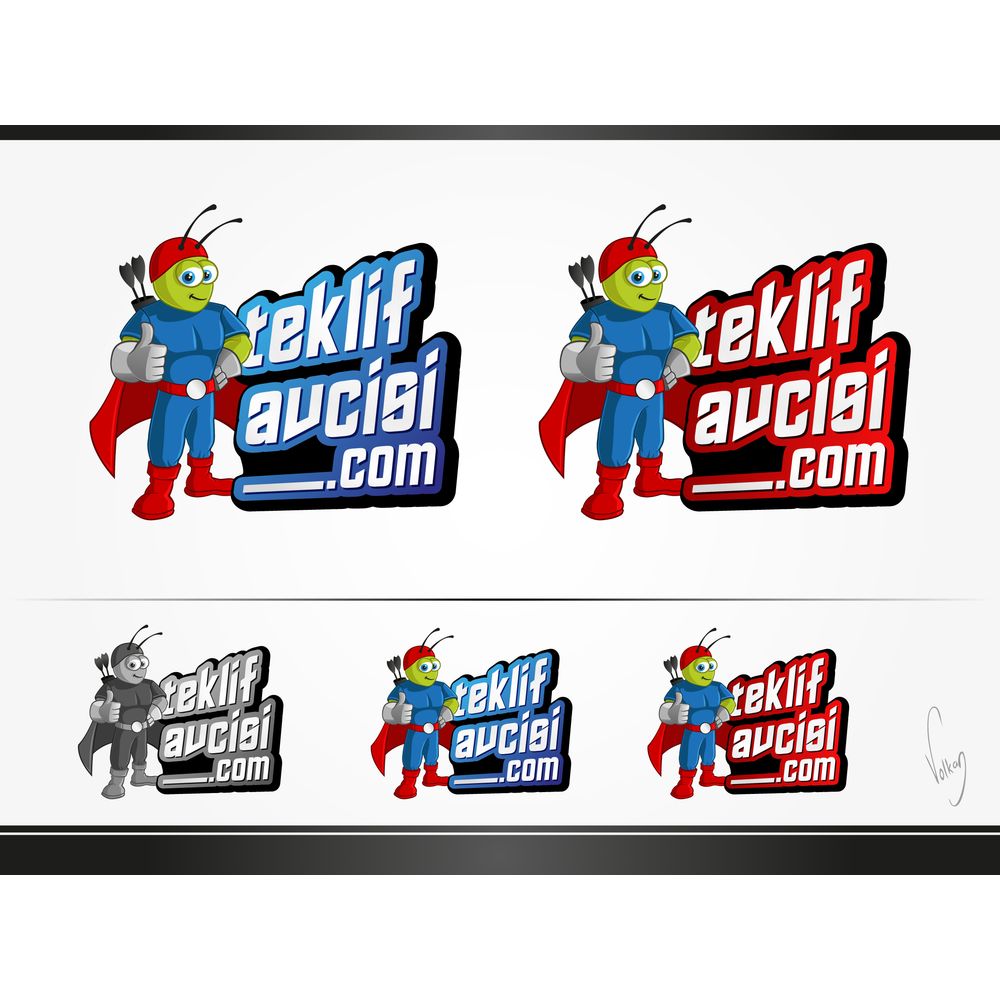 TEKLIF WEB SITESI LOGO YARISMASI