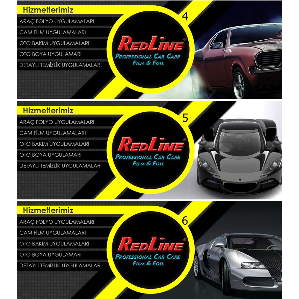 Redline Professional Car Care
