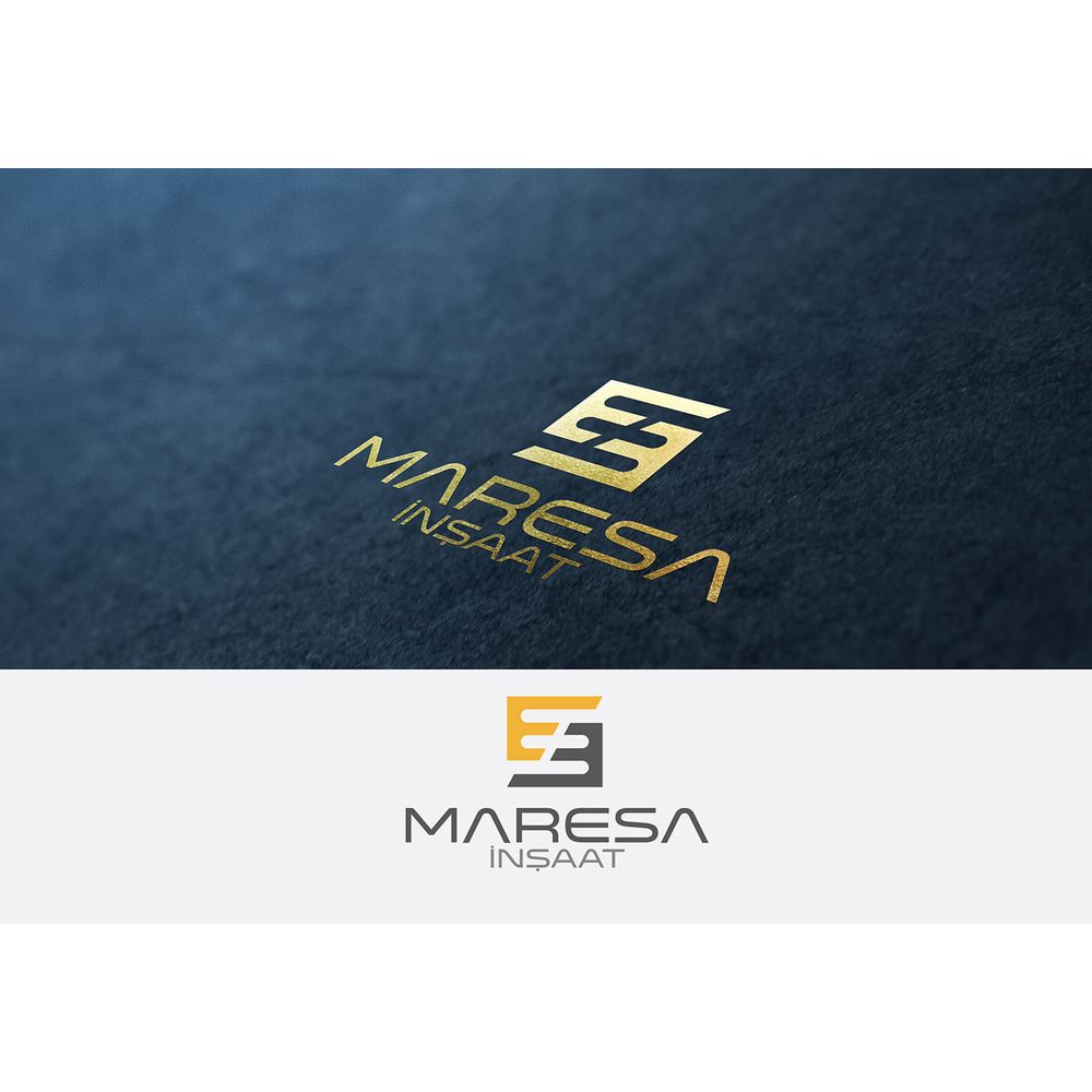 İNŞAAT FİRMAMIZA LOGO VE KARTVİZİT