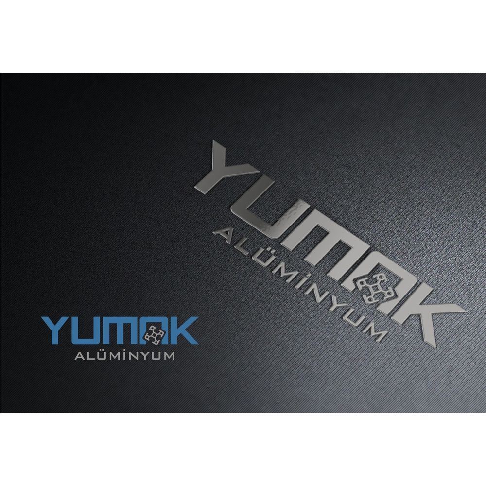 Yumak Alüminyum Logo Tasarımı