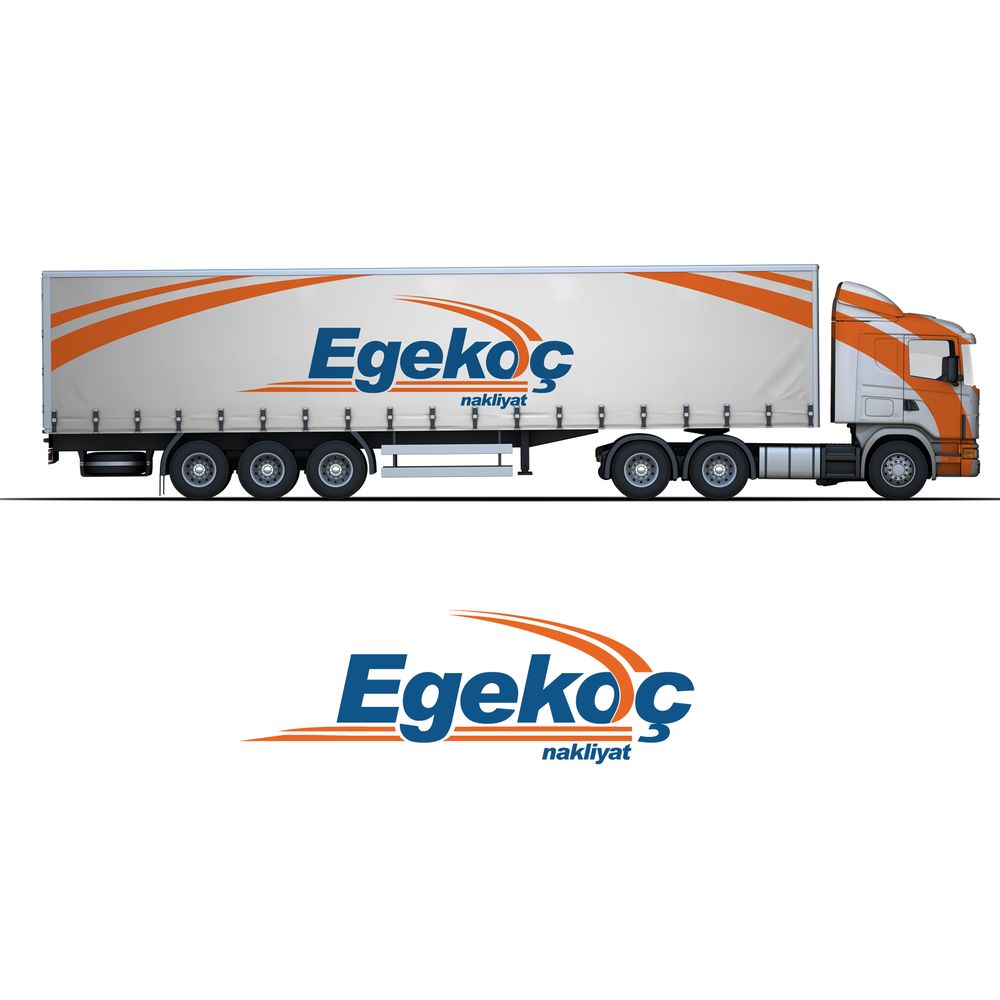 Egekoç Nakliyat Vinç Forklift için logo