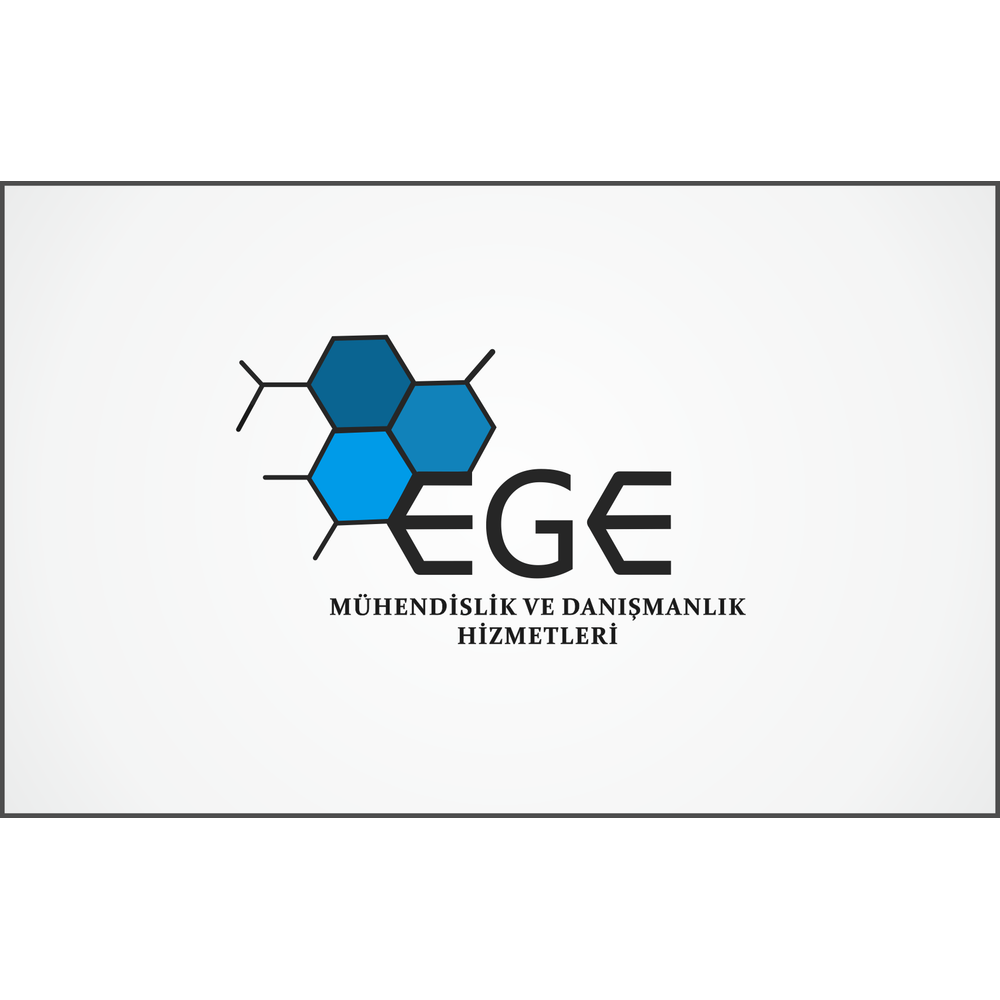 EGE MÜH. VE DANIŞMANLIK HİZMETLERİ LOGO — Mimarlık & Mühendislik & Müşavirlik & İnşaat & Uygulama kazanan logo tasarımı