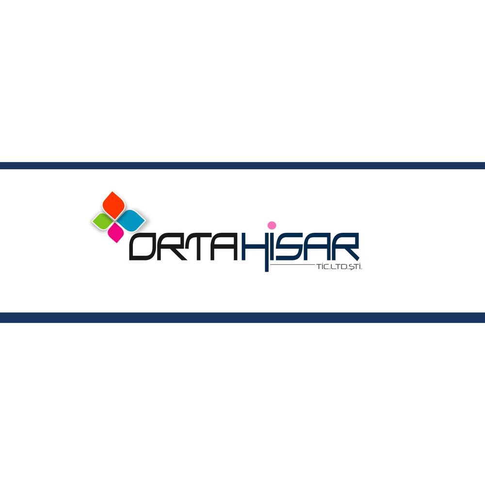 İlk bakışta çarpıcı bir logo