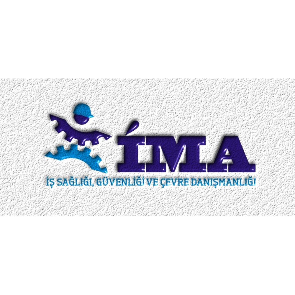 İş Sağlığı Ve Güvenliği logosu