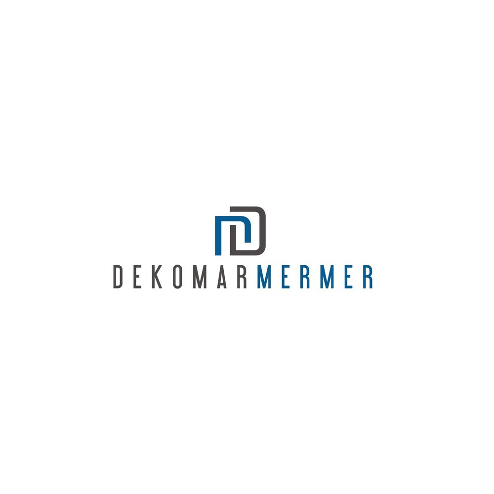 MERMER FİRMASINA YENİ LOGO ÇALIŞMASI