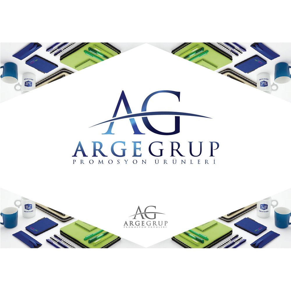 ARGE GRUP Logo Tasarımı