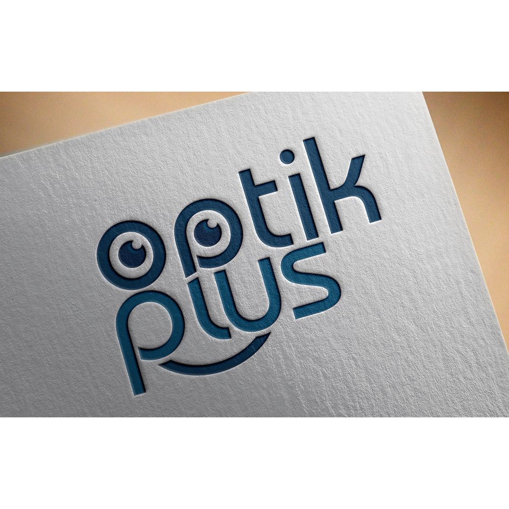 Optik Firmama Logo Arıyorum