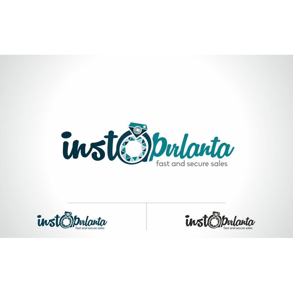 INSTAGRAM MARKASINA LOGO — Kuyum & Değerli Taş & Takı kazanan logo tasarımı