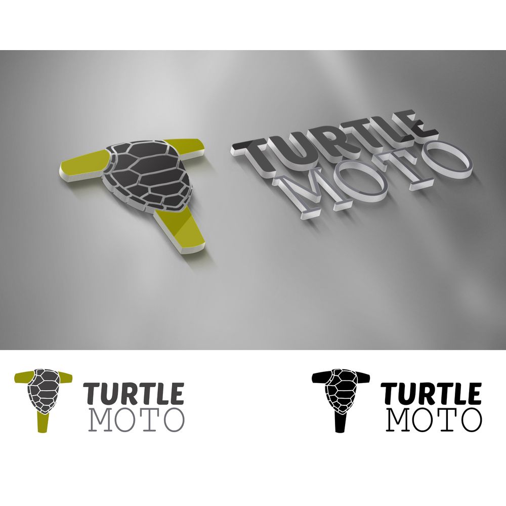 TURTLE MOTO - kamlumbağa ve güç