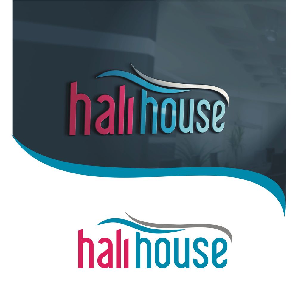 Halı house — Tekstil & Aksesuar kazanan logo tasarımı