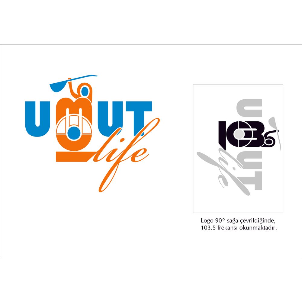 Radyomuz logosunu arıyor