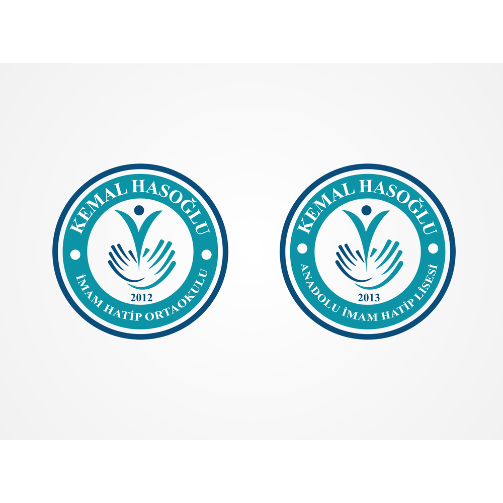 Kemal Hasoğlu — Eğitim & Öğretim kazanan logo tasarımı