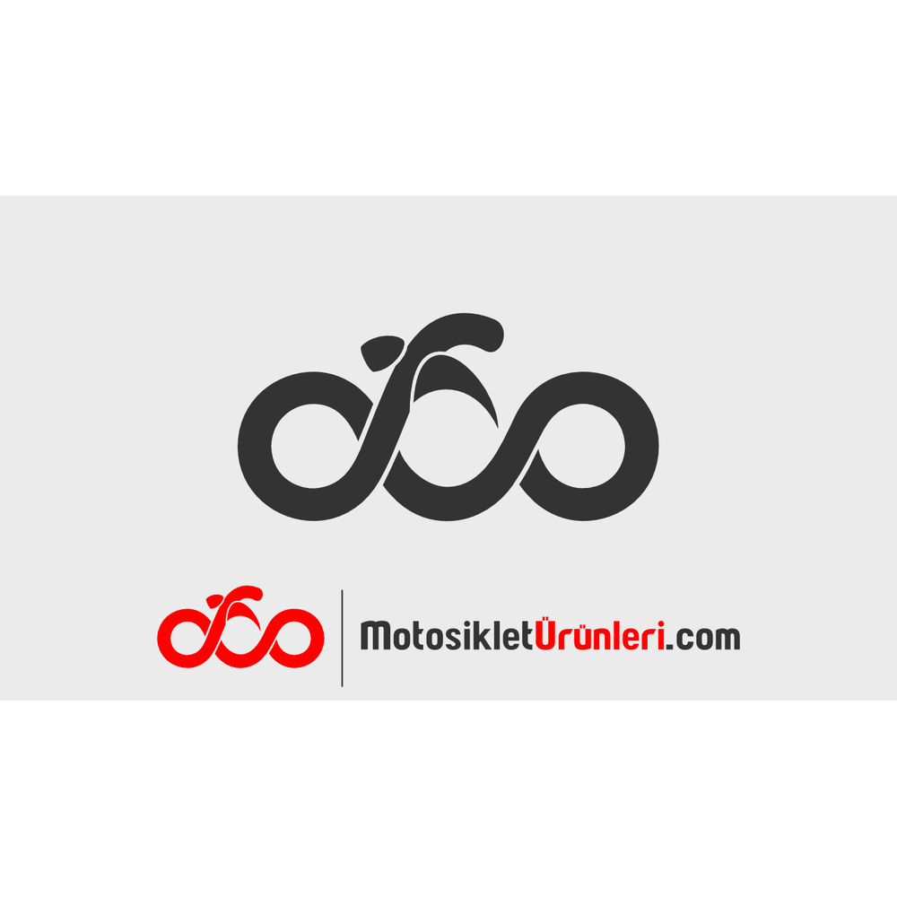 Motosiklet Ürünleri Logo Tasarım