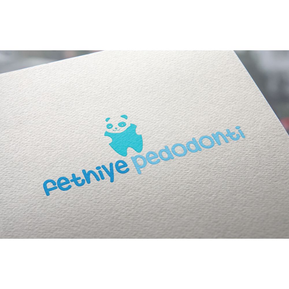 Fethiye Pedodonti Çocuk Diş Kliniği — Diş Hekimliği & Polikliniği kazanan logo tasarımı