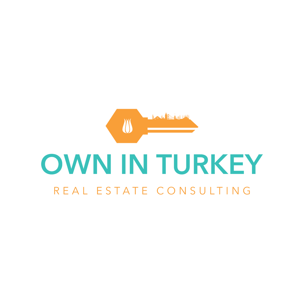 Own In Turkey için Logo — Gayrimenkul / Emlak kazanan logo tasarımı