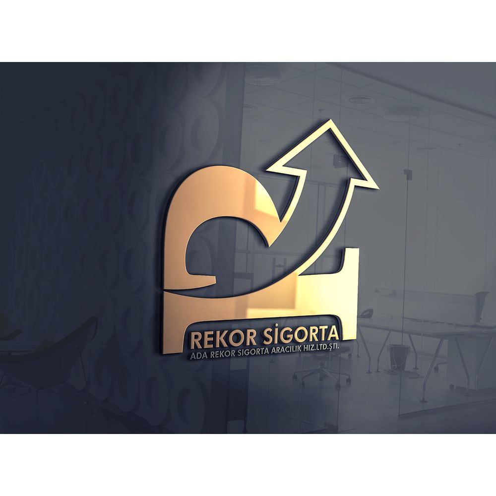 Yeni kurulan sigorta şirketi için — Sigortacılık & Danışmanlık kazanan logo tasarımı