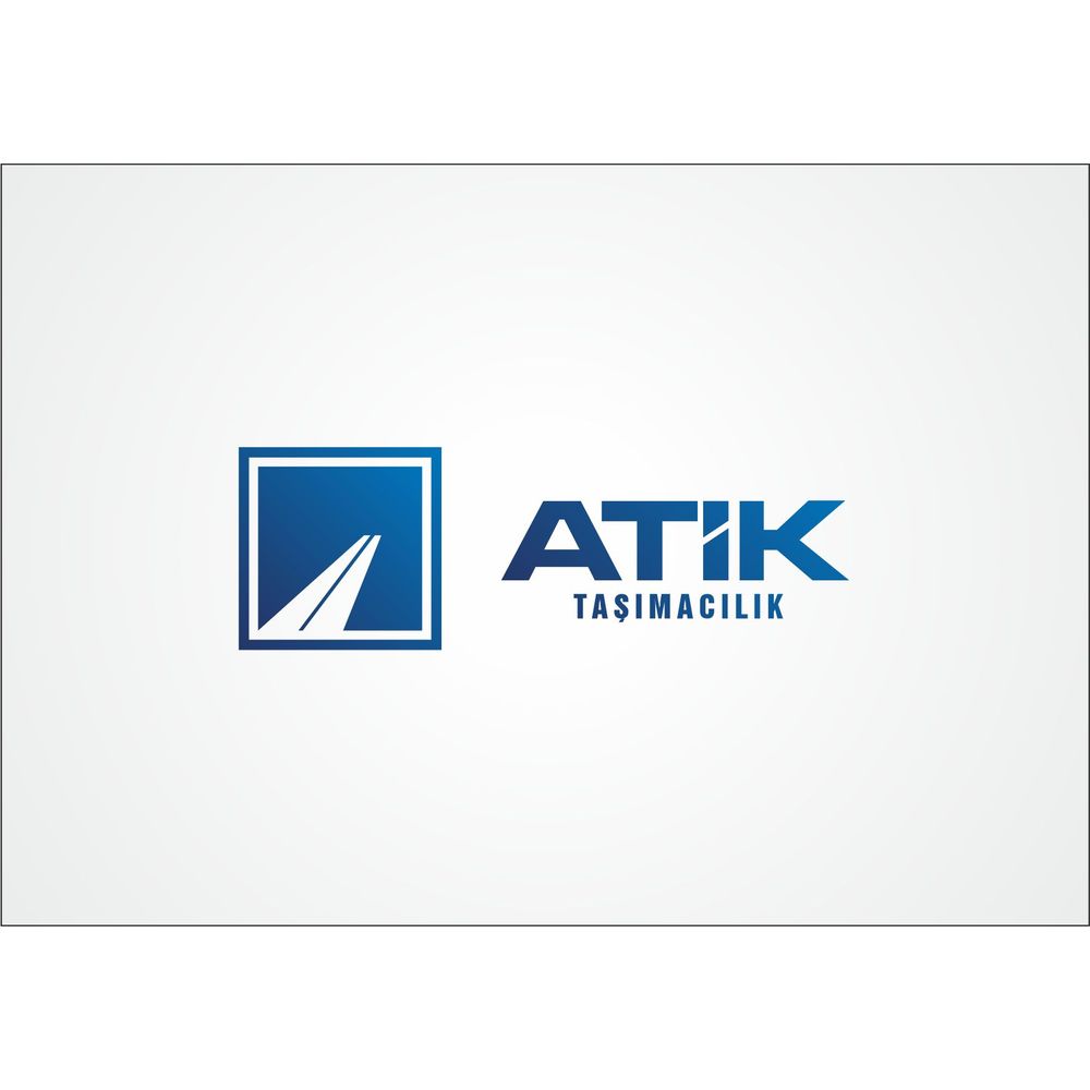 Atik ve Aktif Logo — Nakliyat & Lojistik & Kargo & Kurye kazanan logo tasarımı