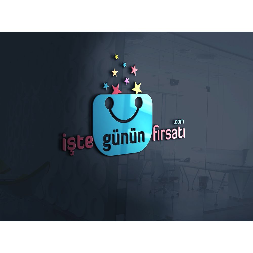 Fırsat Sitesi Logo Yarışması — Hazır Giyim & Aksesuar kazanan logo tasarımı