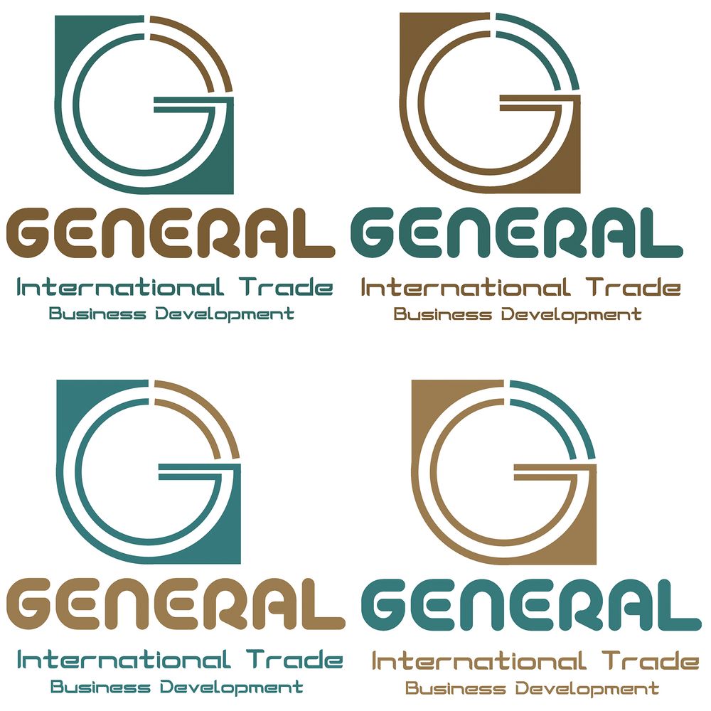 GENERAL markası logosu — Grup Şirketi kazanan logo tasarımı