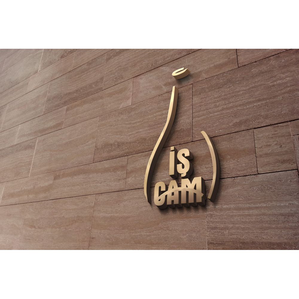 ŞİRKETİMİZ İÇİN PROFESYONEL LOGO