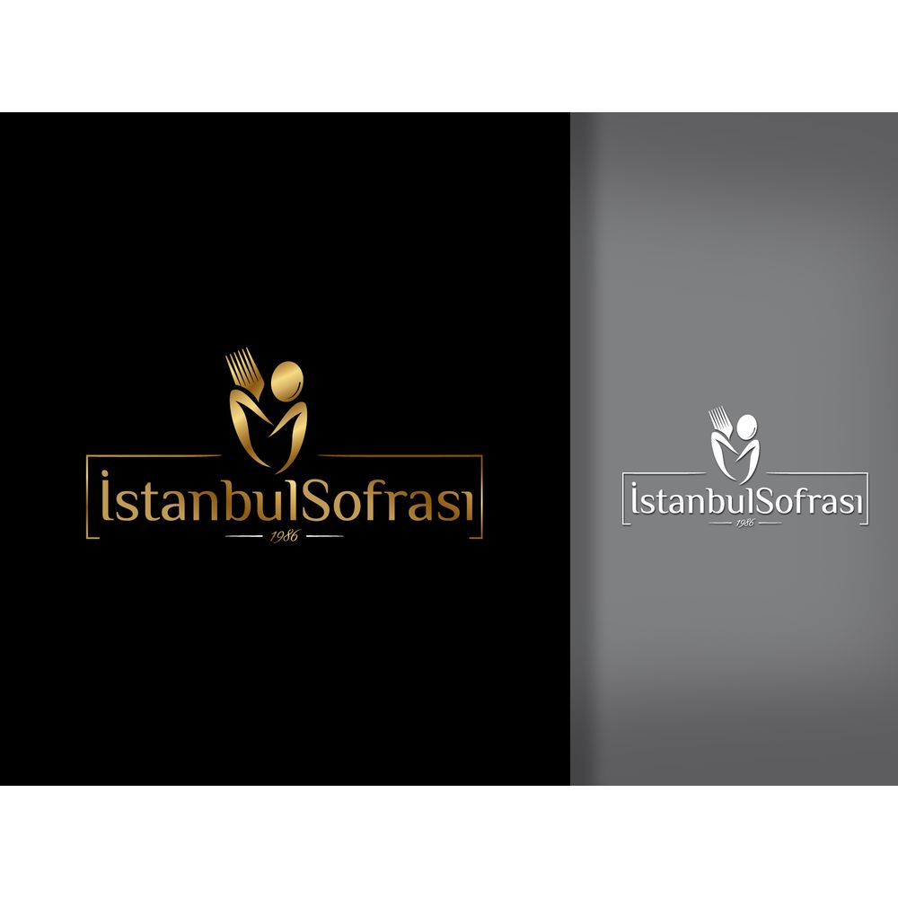 İstanbul Sofrası için logo tasarımı — Restoran kazanan logo tasarımı