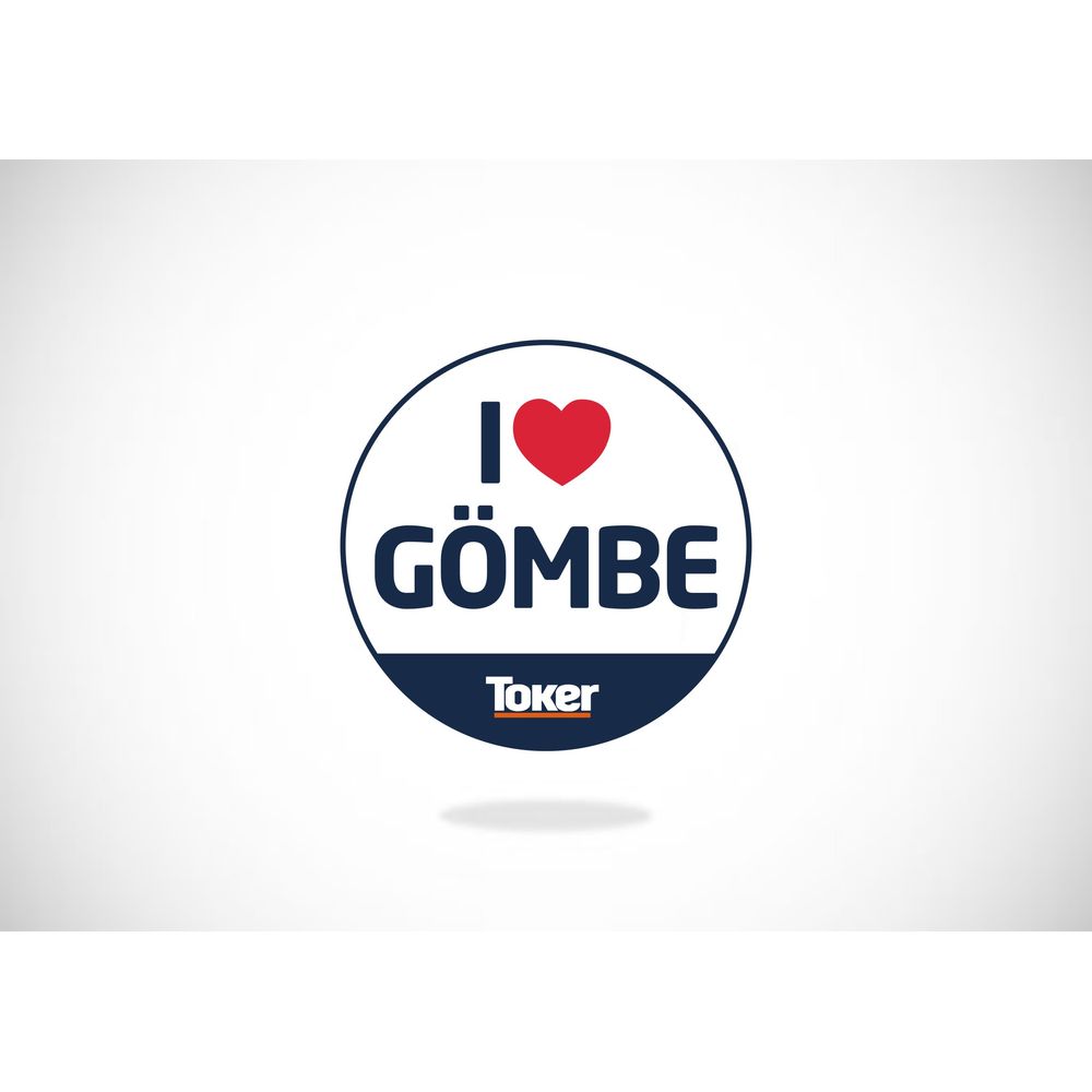 Firma Logo ve I love my village tema