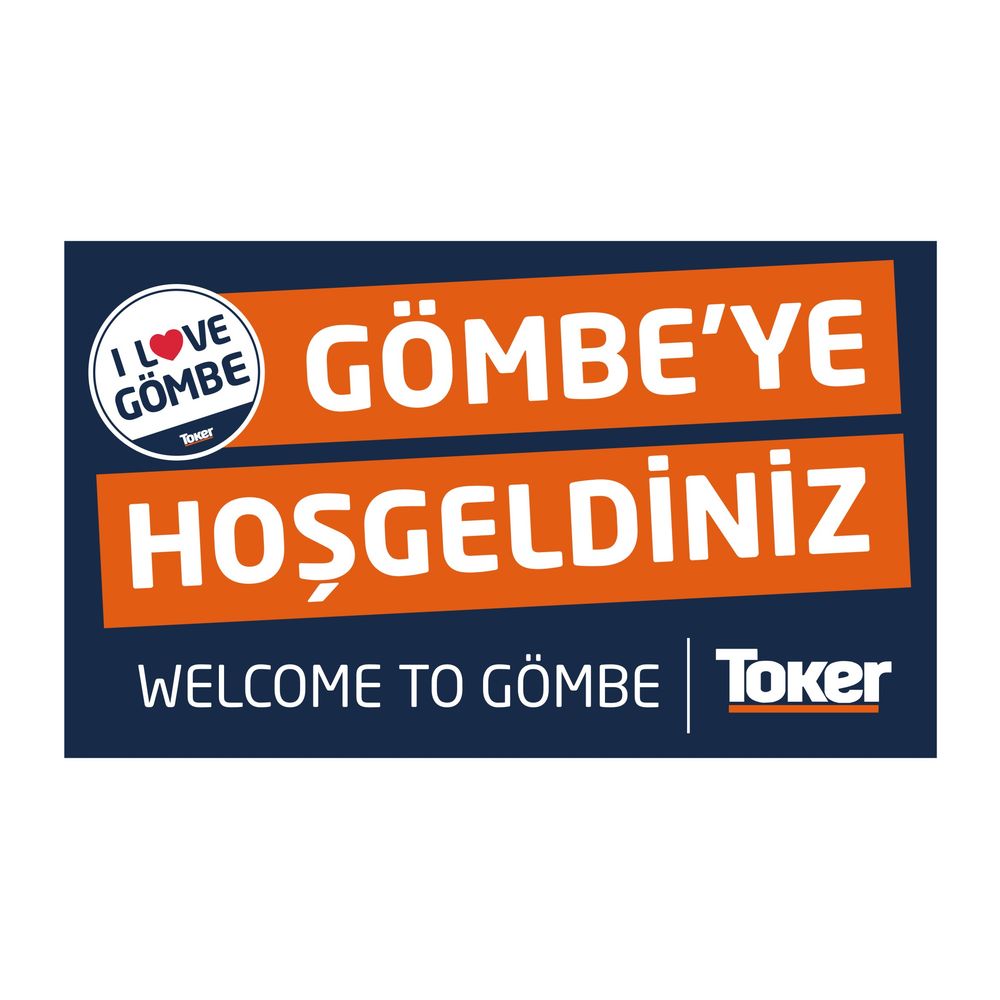 Yol Kenarı Hoşgeldiniz çalışması