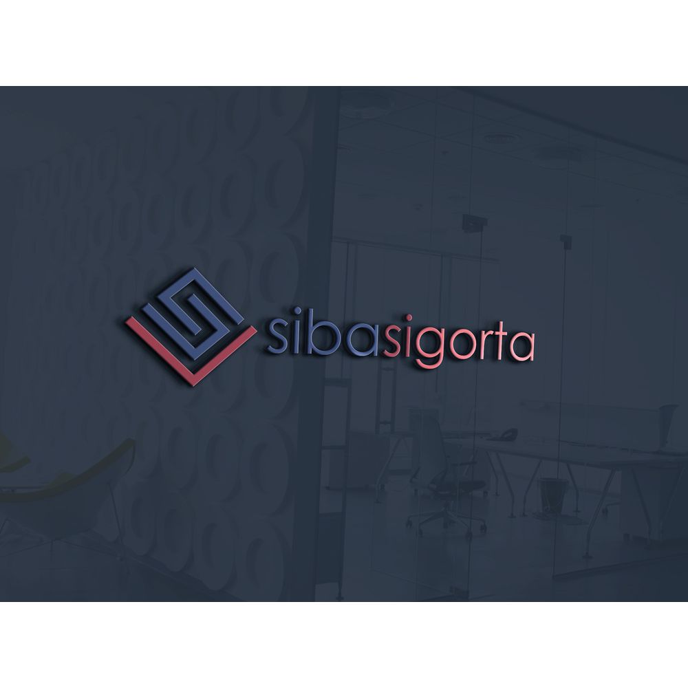 Siba Sigorta yeni logo tasarımı — Sigortacılık & Danışmanlık kazanan logo tasarımı