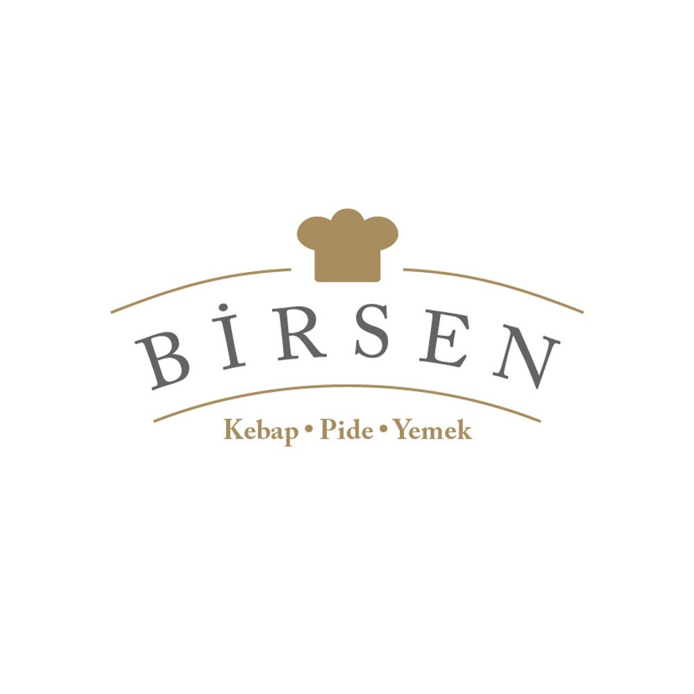 1969DAN GÜNÜMÜZE ESKİŞEHİRDE BİRSENKEBAP — Restoran kazanan logo tasarımı