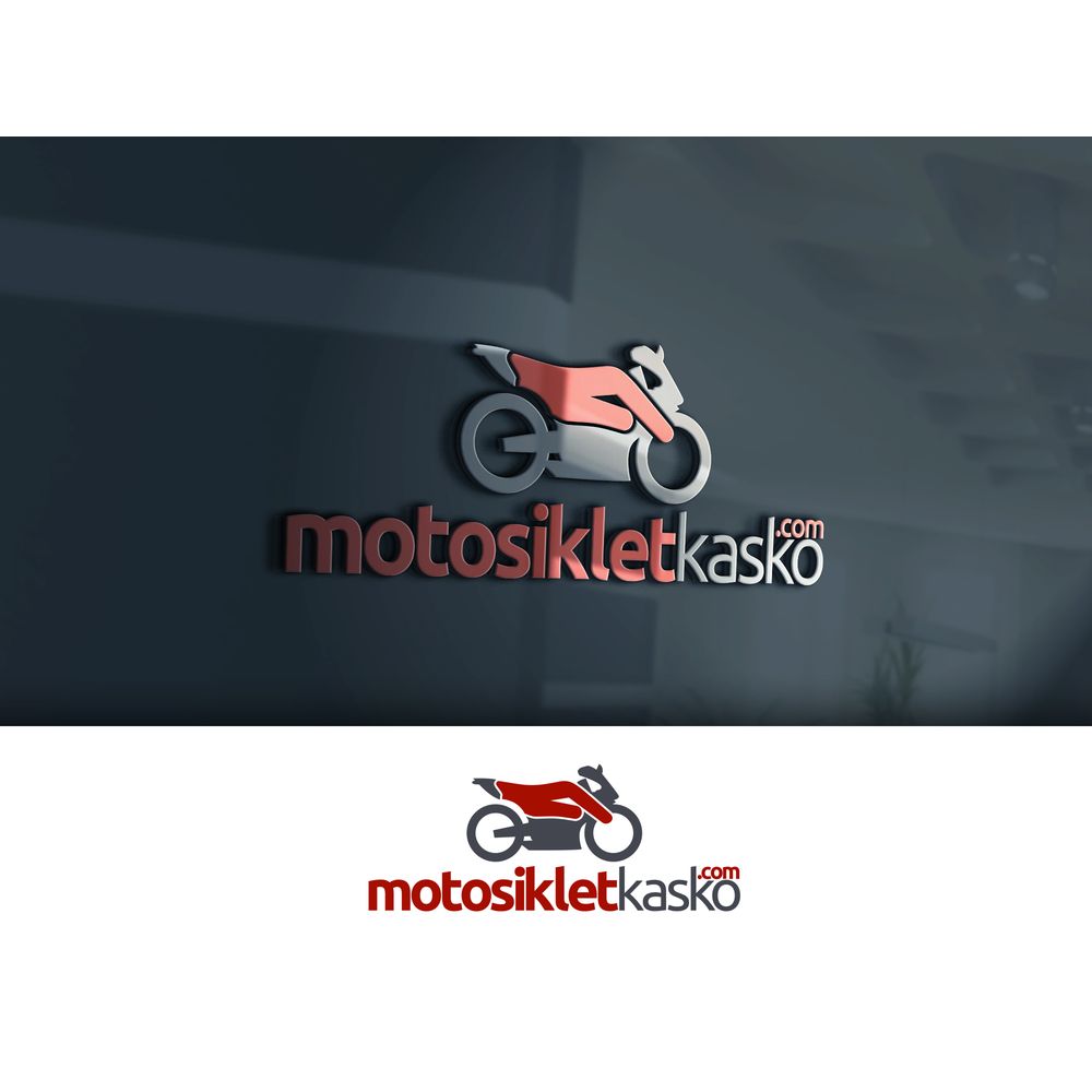 MotosikletKasko.com Logosunu Arıyor! — Sigortacılık & Danışmanlık kazanan logo tasarımı