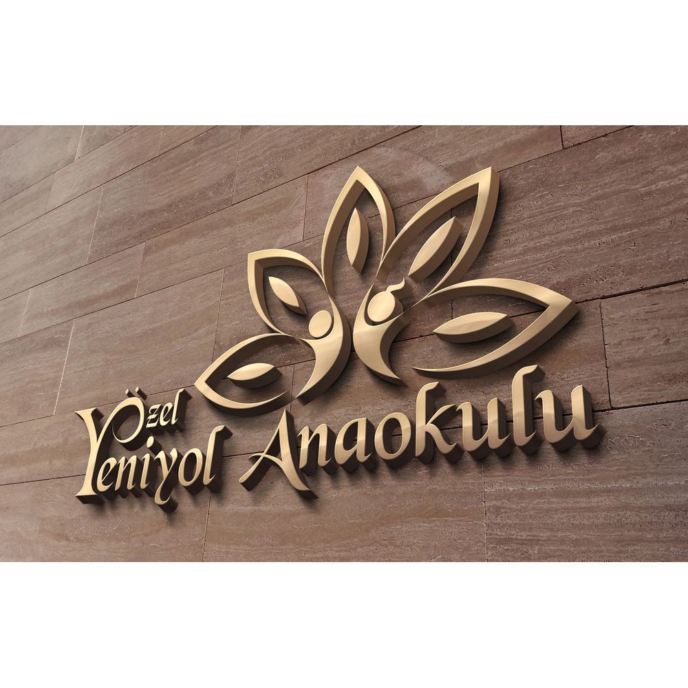 yeniyol anaokulumuza dikkat çekici logo — Eğitim & Öğretim kazanan logo tasarımı