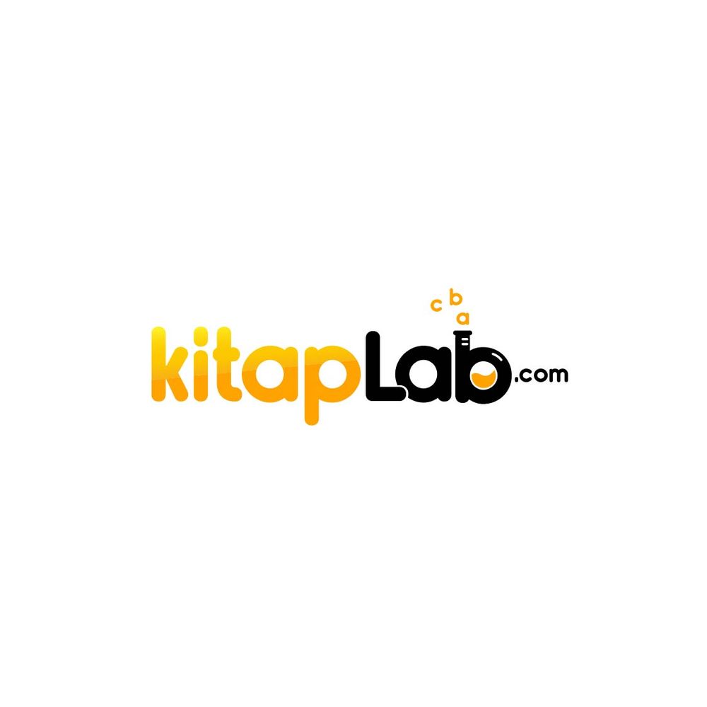 Kitaplab Logo çalışması