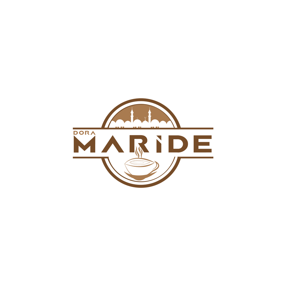 KAHVE MARKASI LOGO TASARIMI