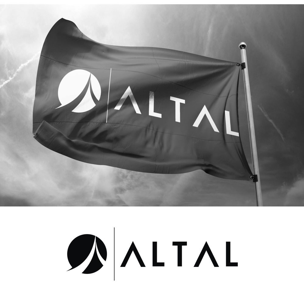 ALTAL' a mükemmel logoyu sen tasarla !