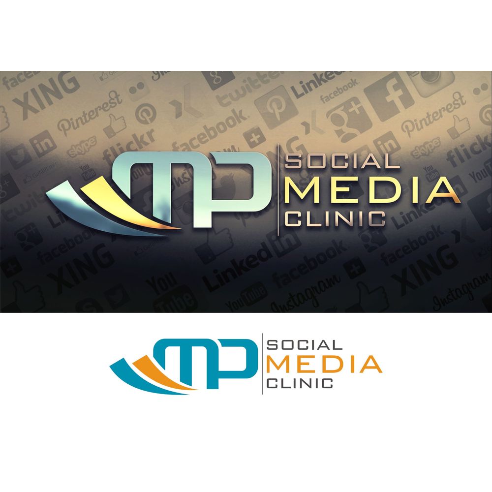 SOSYAL MEDYA ŞİRKETİNE LOGO TASARLA