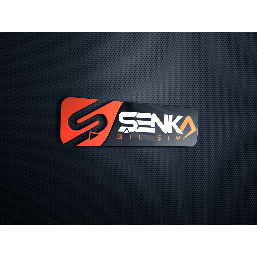 ŞENKA BİLİŞİM LOGOSUNU ARIYOR — Yazılım & Bilişim Teknolojileri kazanan logo tasarımı