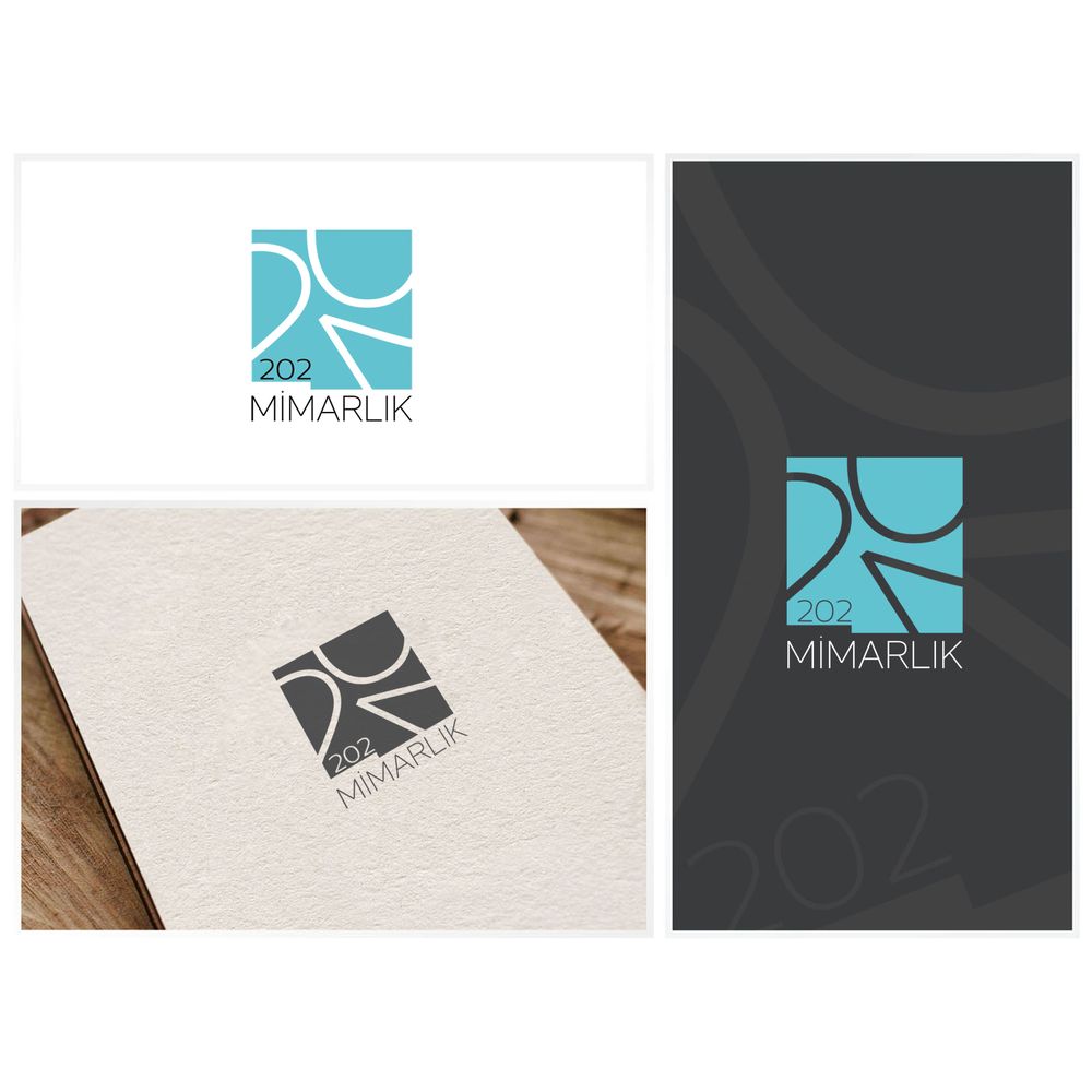 Mimarlık Ofisi İçin Logo Tasarımı — Mimarlık & Mühendislik kazanan logo tasarımı