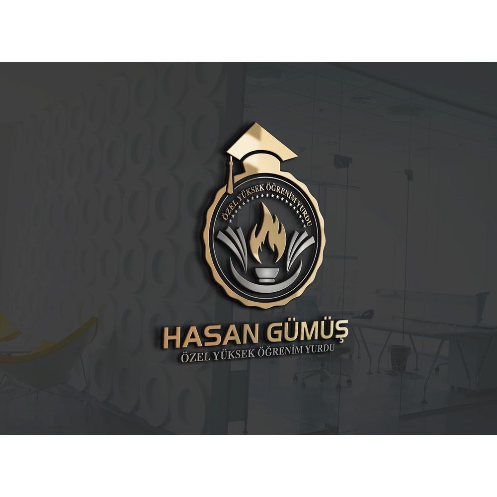 YENİ AÇILACAK OLAN YURDUMUZA LOGO ARIYOR