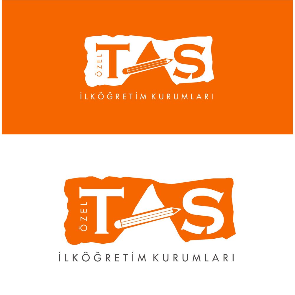 Okul Logomuzun Tasarımı — Eğitim & Öğretim kazanan logo tasarımı