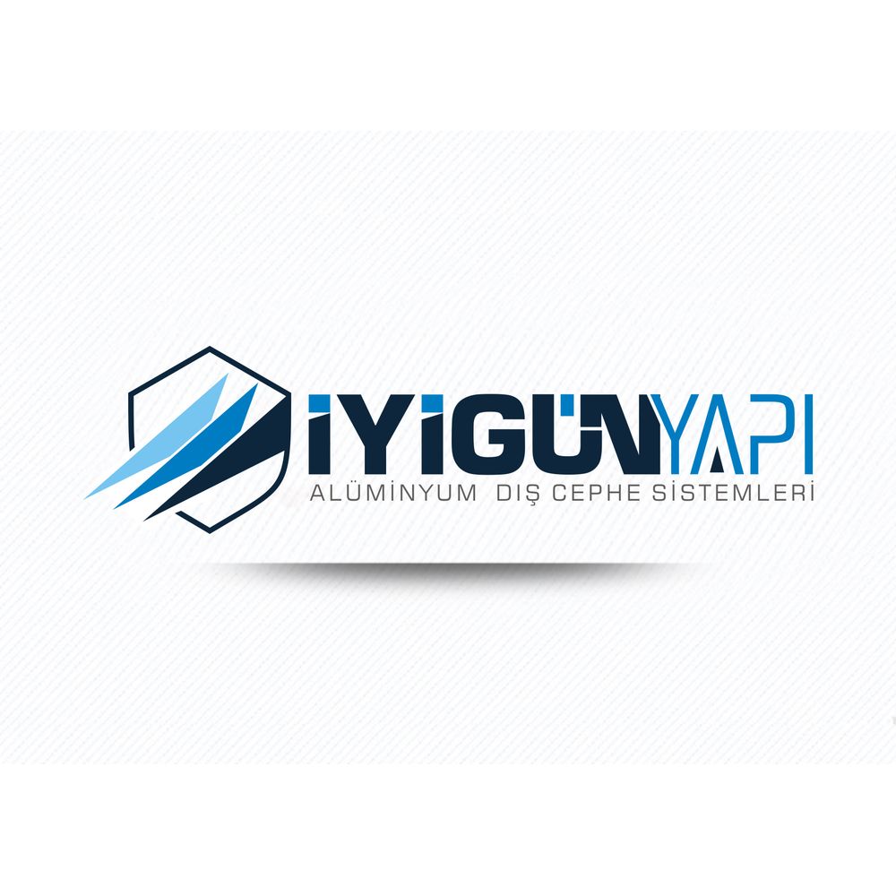 ALÜMİNYUM CEPHE FİRMAMIZA LOGO