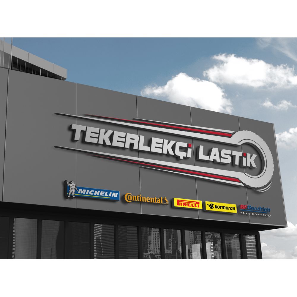 OTO LASTİK SEKTÖRÜ İÇİN LOGO ARIYORUZ