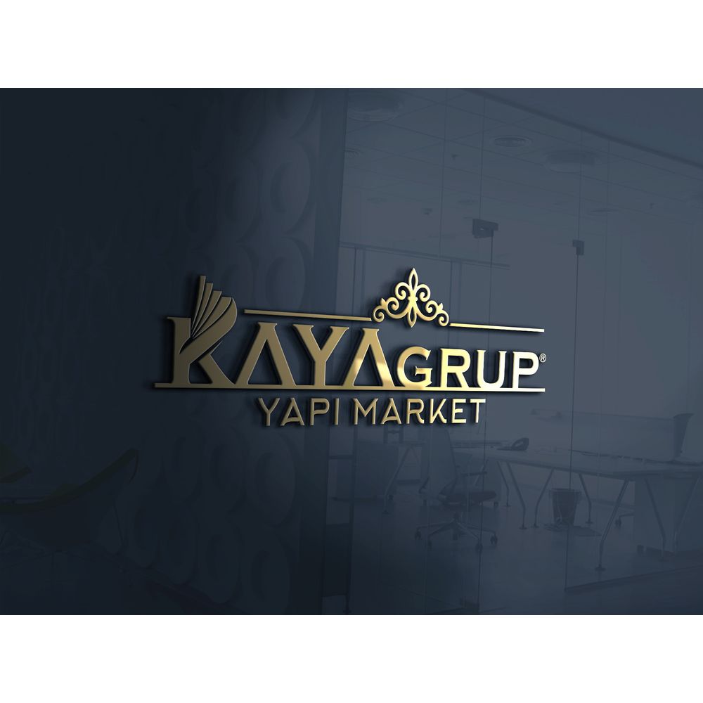 Kaya Grup tasarımcısını arıyor — Grup Şirketi kazanan logo tasarımı